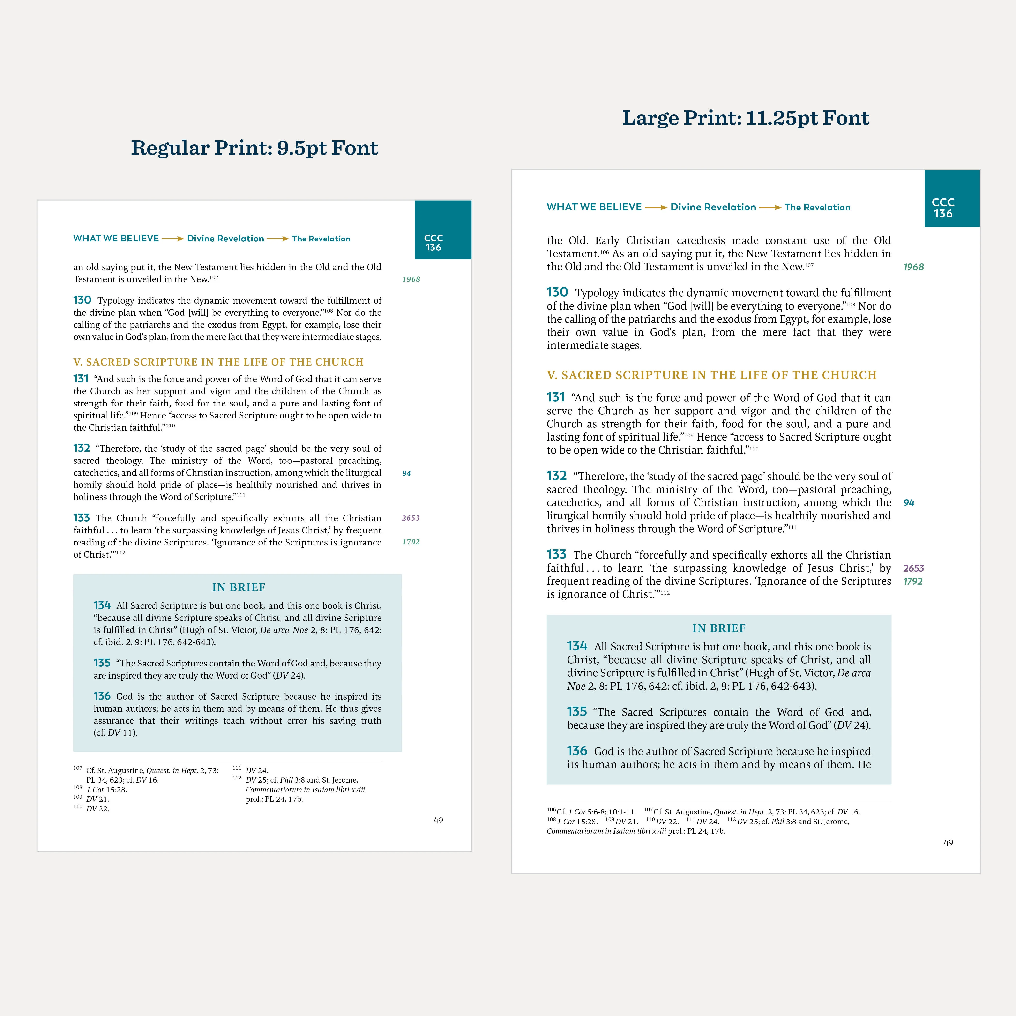 Catechism of the Catholic Church, Ascension Edition - Image 26