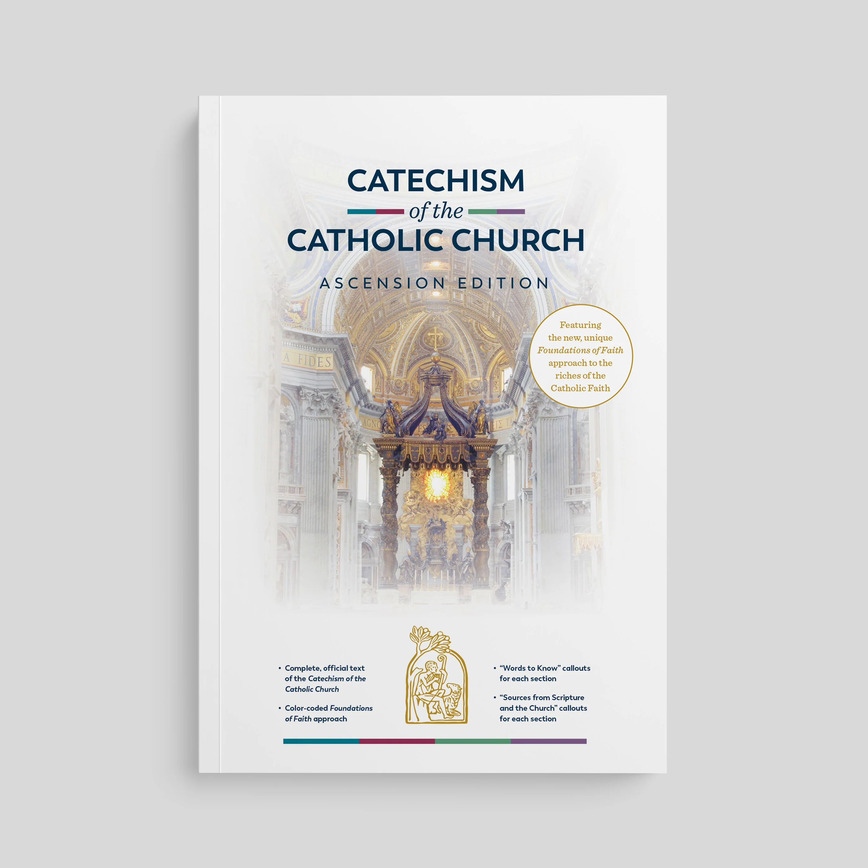 Catechism of the Catholic Church, Ascension Edition - Image 55