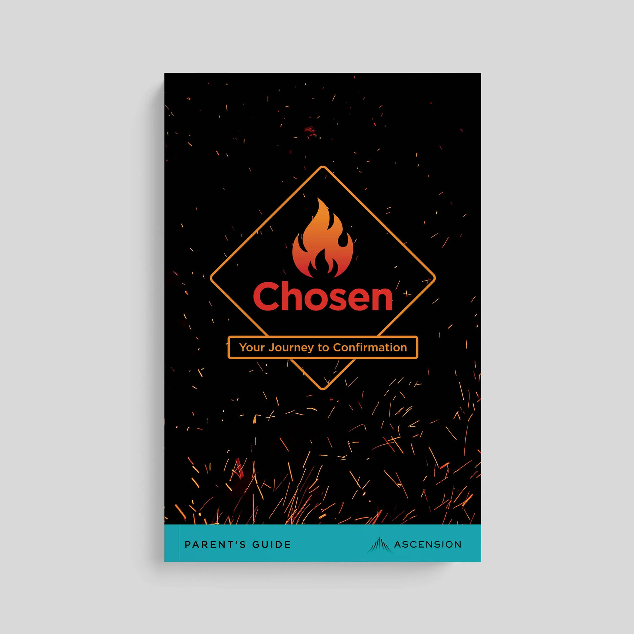 Chosen: Your Journey to Confirmation, Parent's Guide