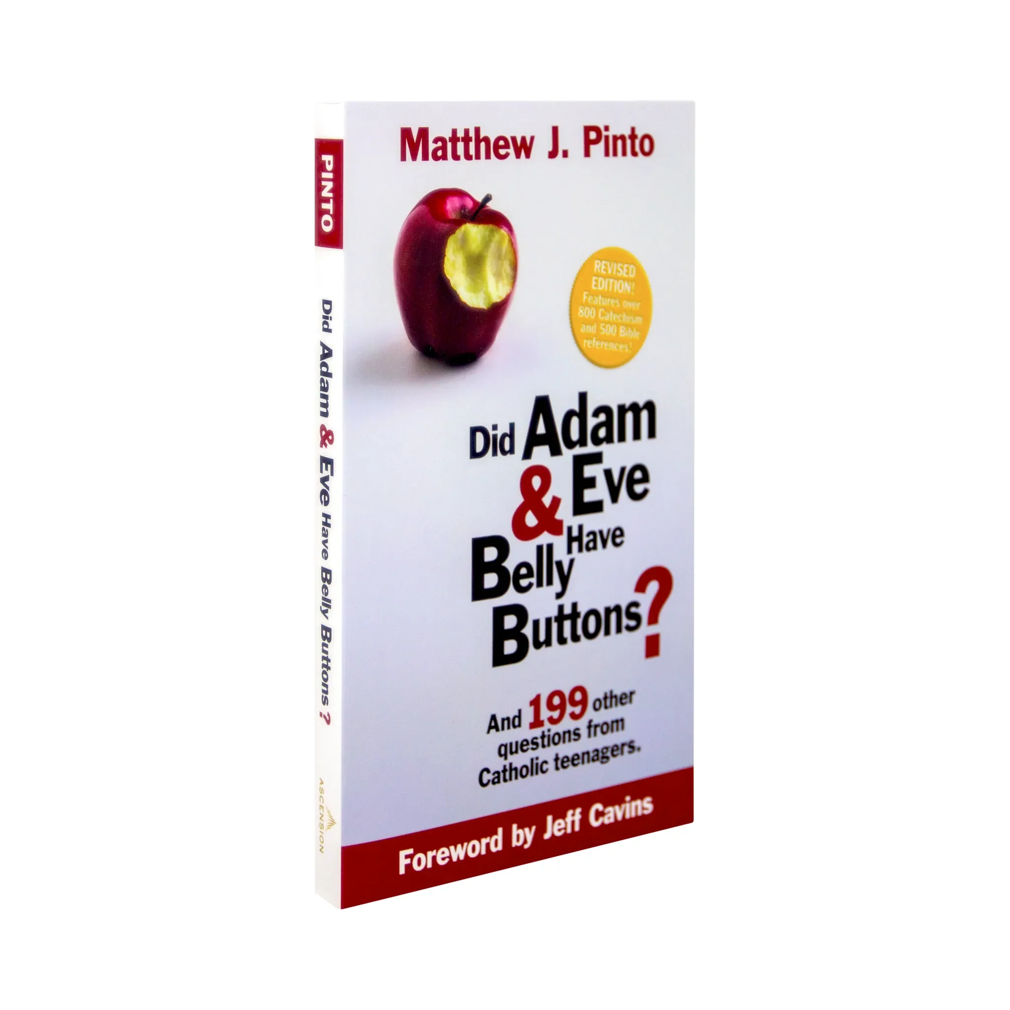 Did Adam & Eve Have Belly Buttons? Revised Edition - Image 2