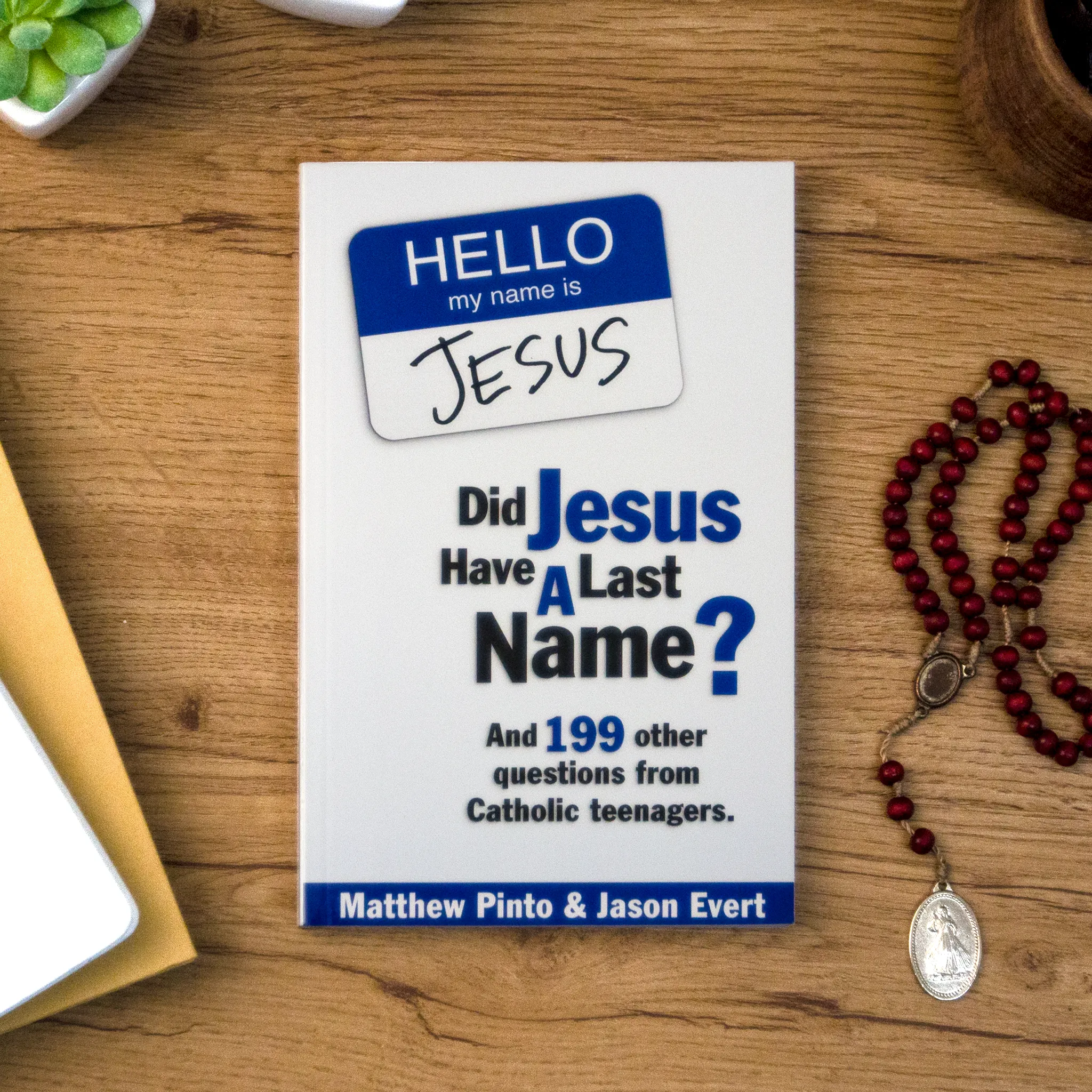 Did Jesus Have a Last Name? - Image 2