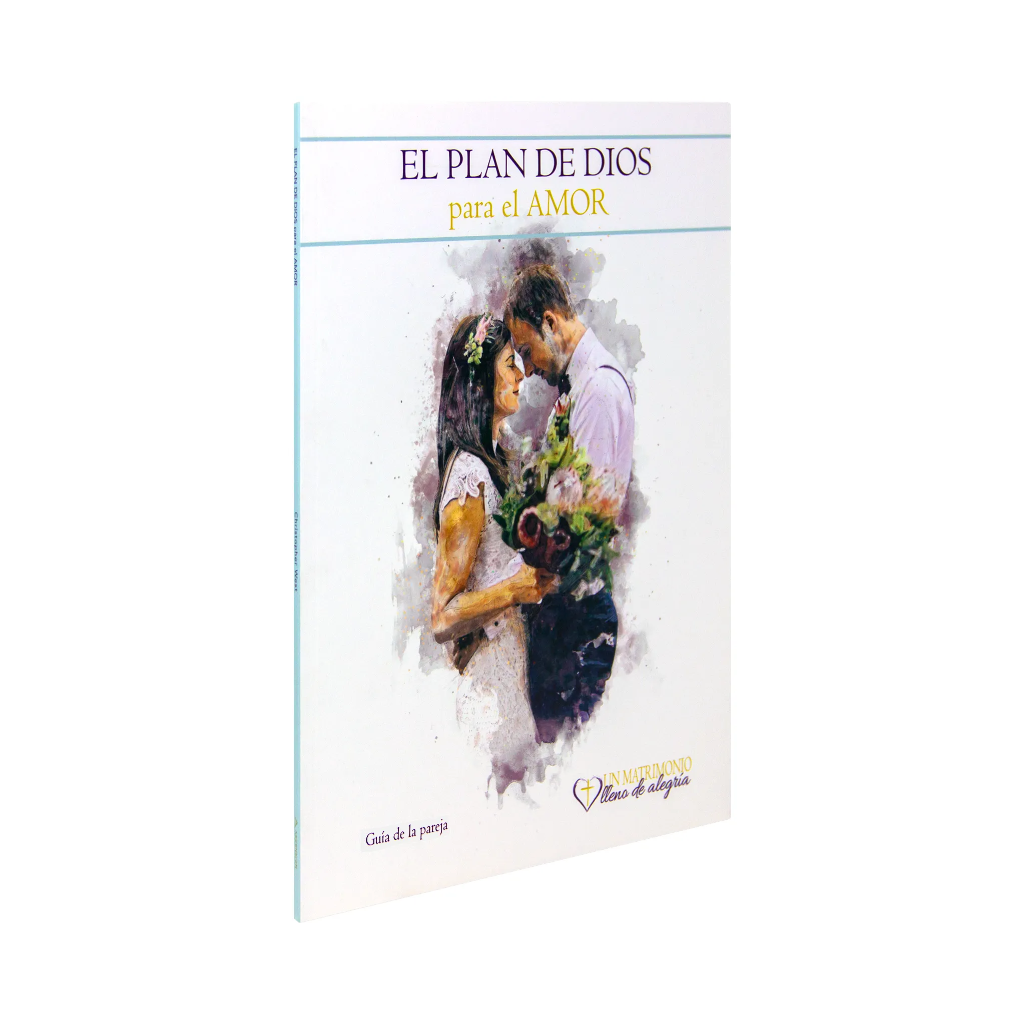 El plan de Dios para el amor, Guía de la pareja - Image 2