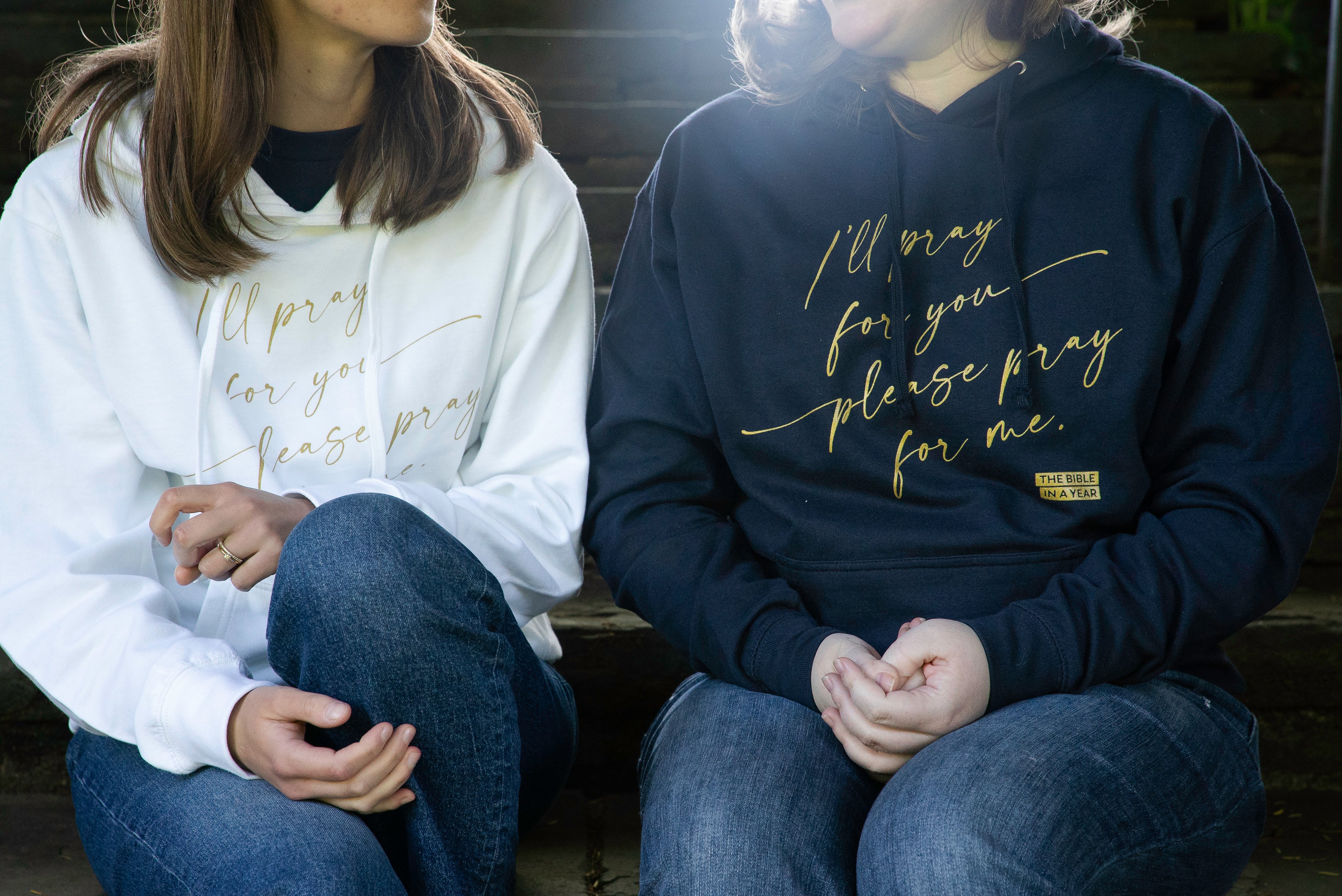 Evangelization (Pray for Me) Hoodie - Image 3
