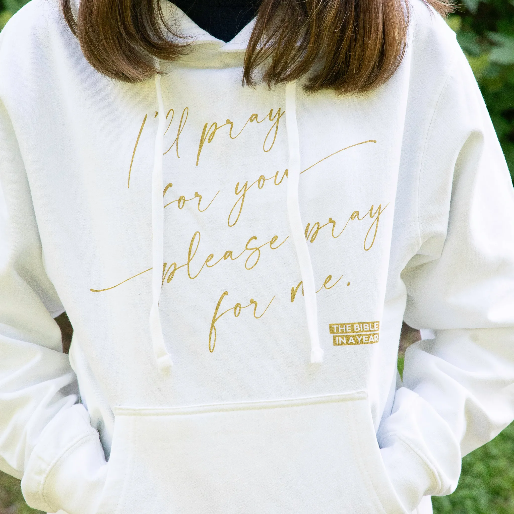 Evangelization (Pray for Me) Hoodie - Image 4