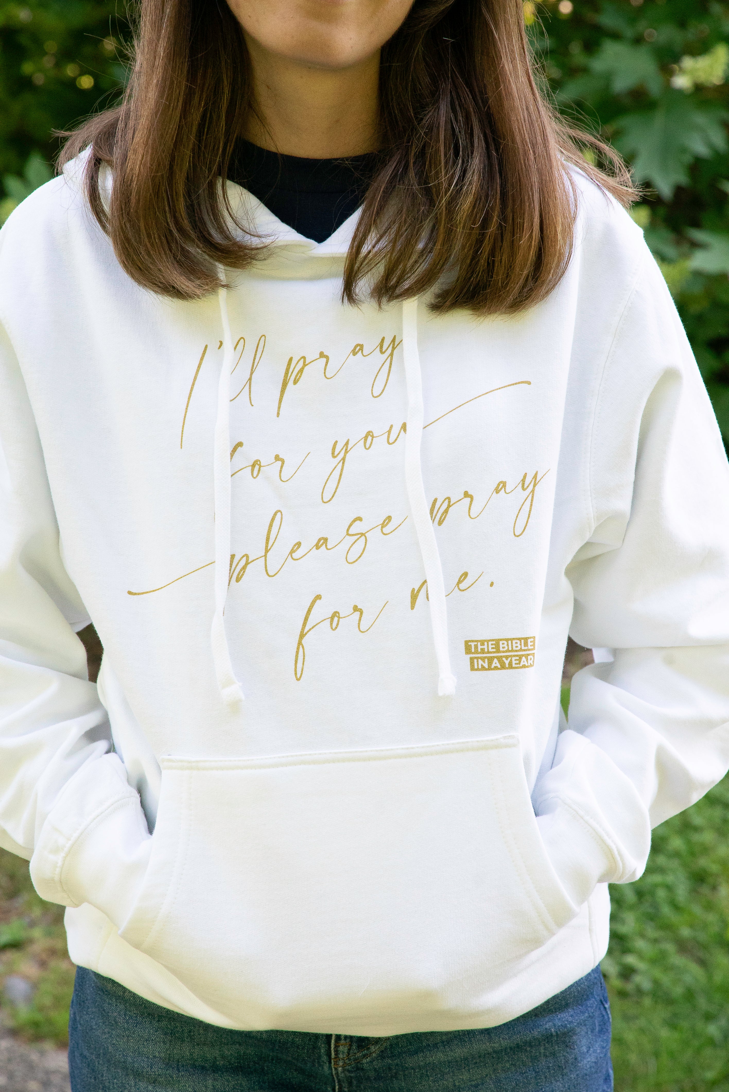Evangelization (Pray for Me) Hoodie - Image 5