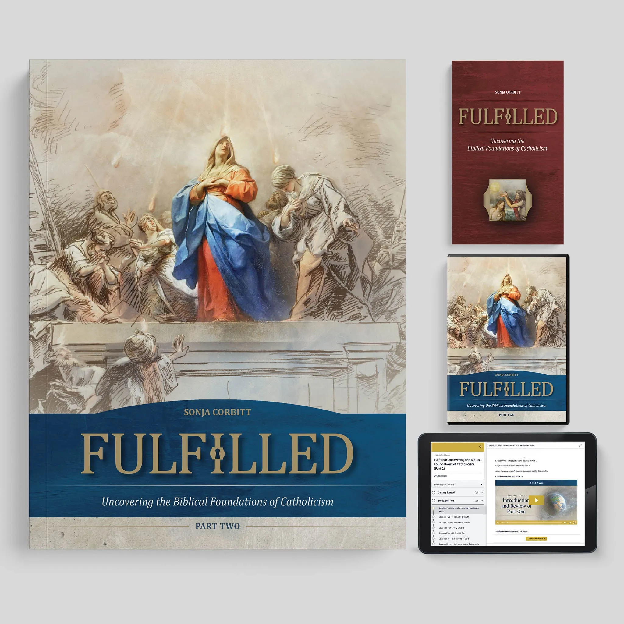 Fulfilled: Part Two Starter Pack