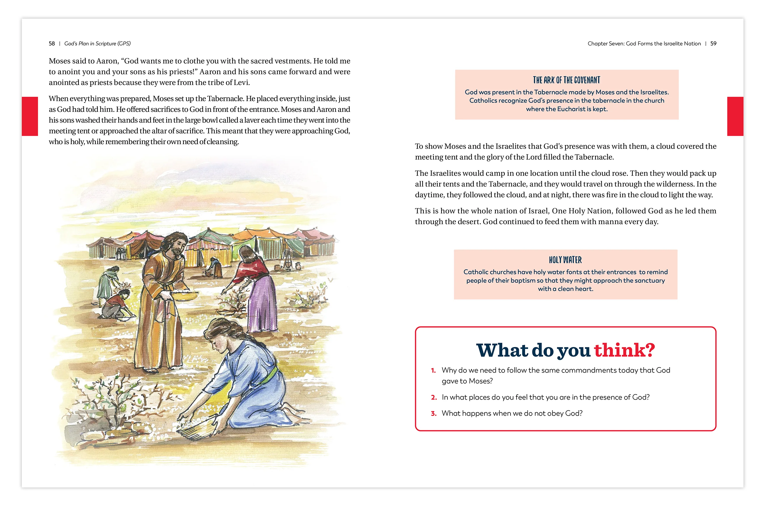 God's Plan in Scripture (GPS) Intermediate Student Pack - Image 4
