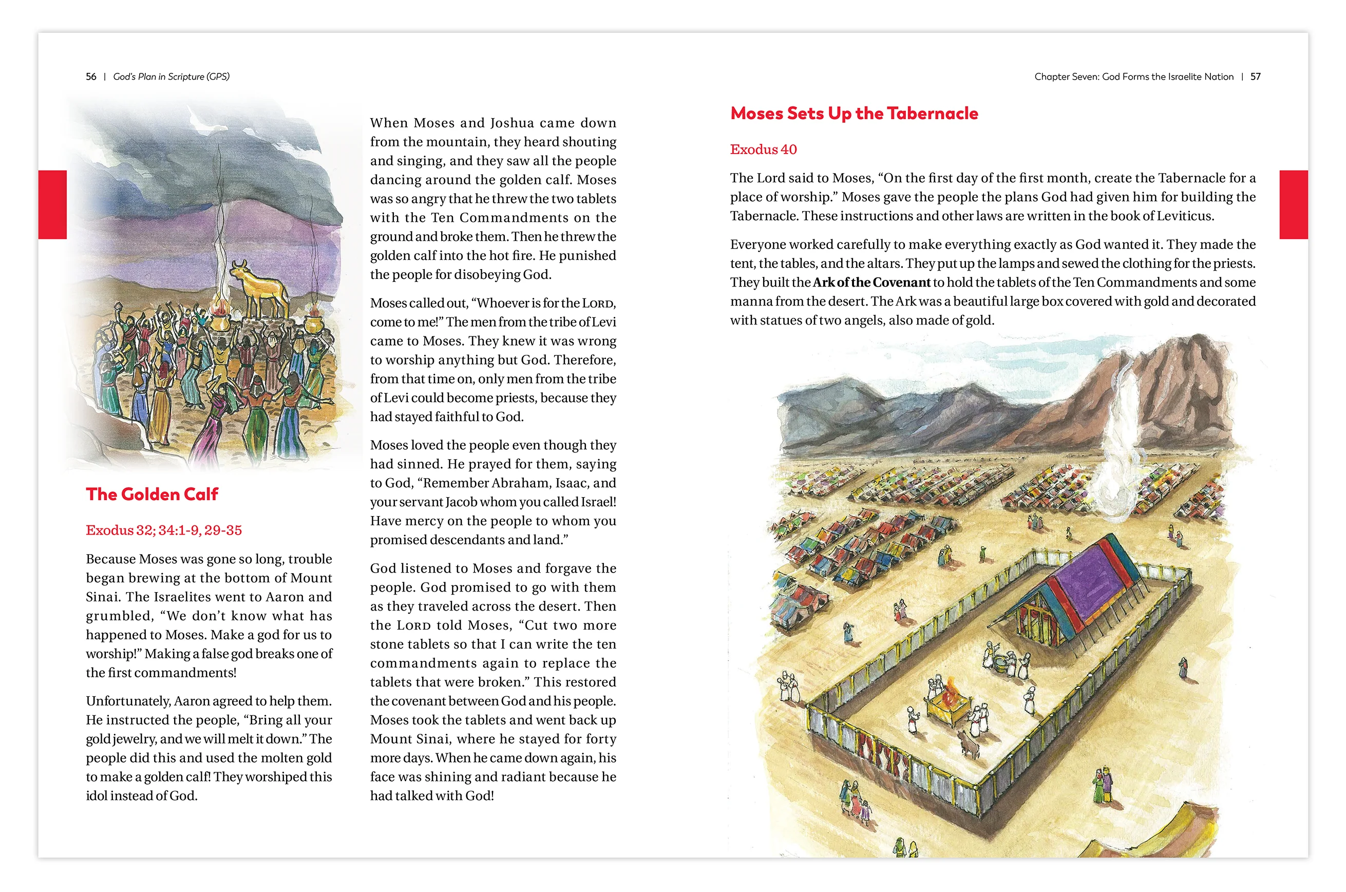 God's Plan in Scripture (GPS) Intermediate Student Pack - Image 5