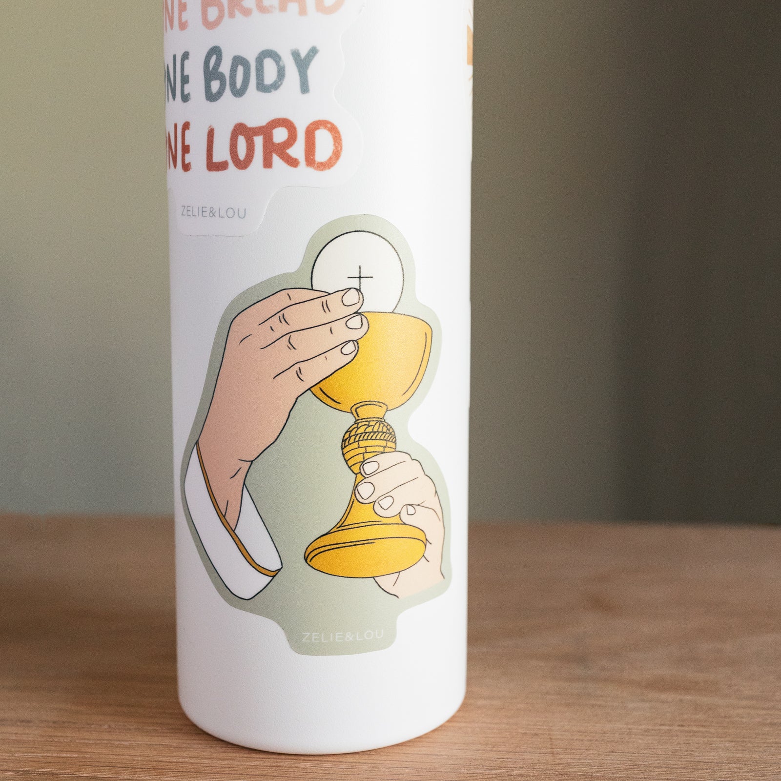 He is Present Sticker Pack - Image 9