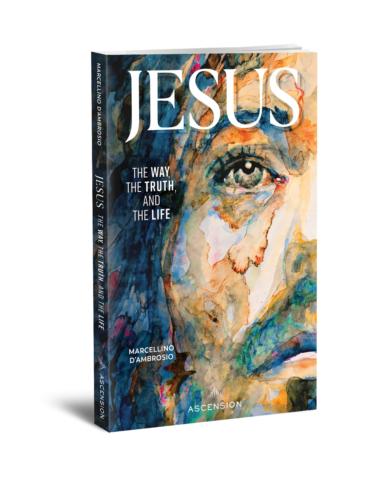 Jesus: The Way, the Truth, and the Life Book - Image 2