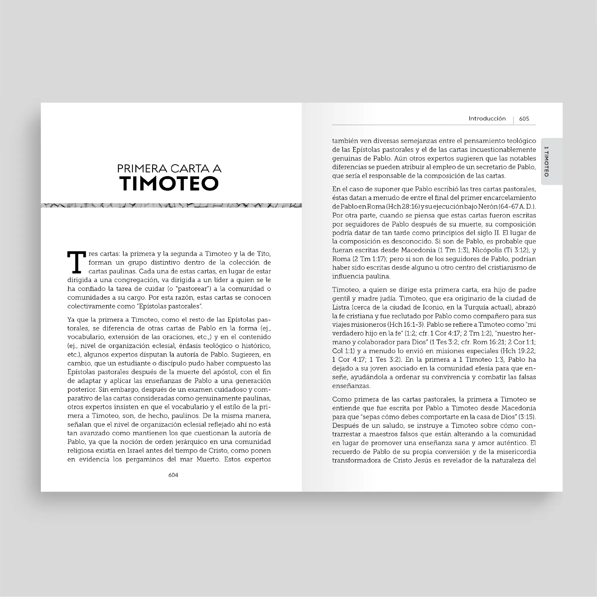 La Biblia de la Iglesia en América: Nuevo Testamento - Image 4