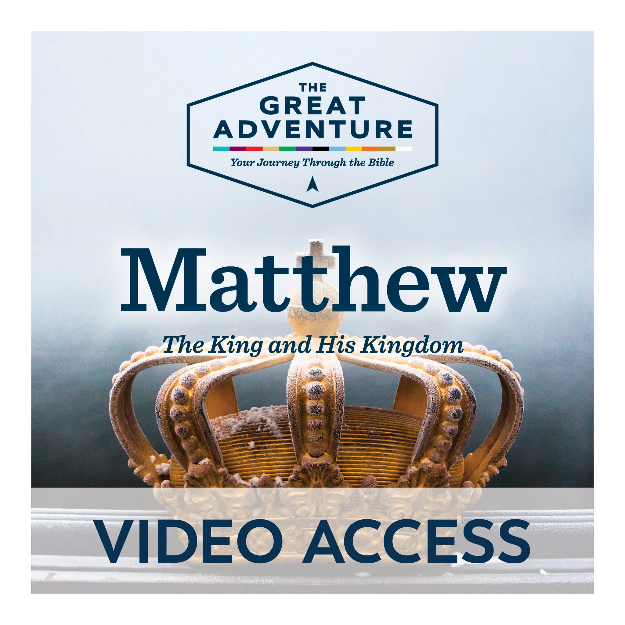 Matthew: The King and His Kingdom [Online Video Access] - Image 2