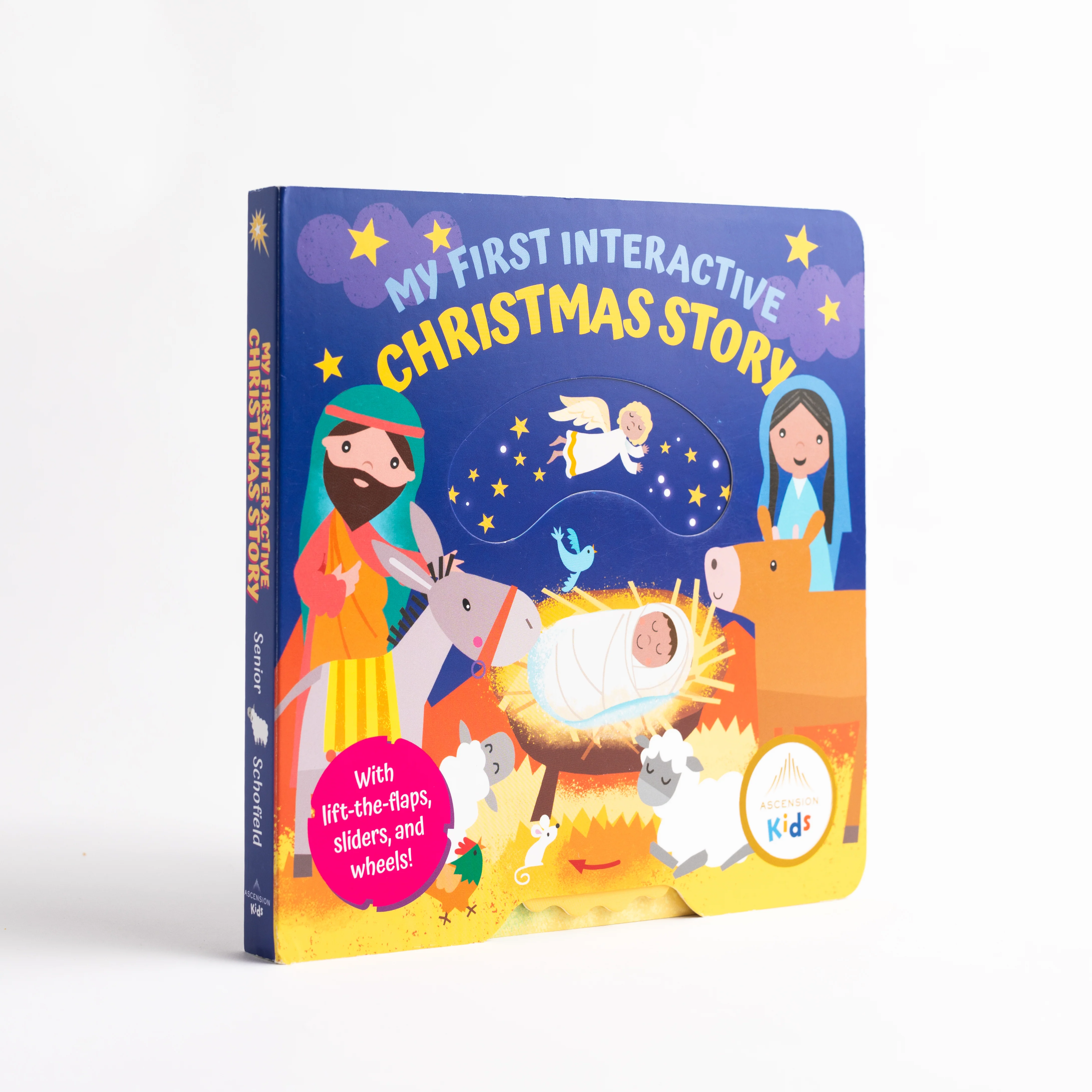 My First Interactive Christmas Story - Image 2