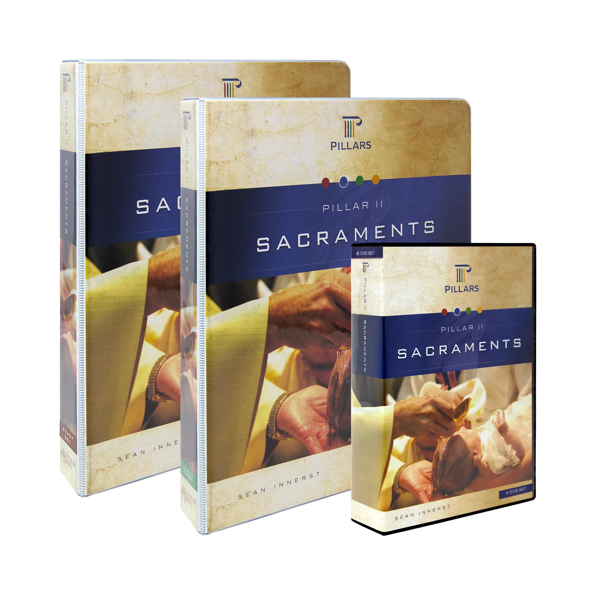 Pillar II: Sacraments, Starter Pack Bundle - Image 2