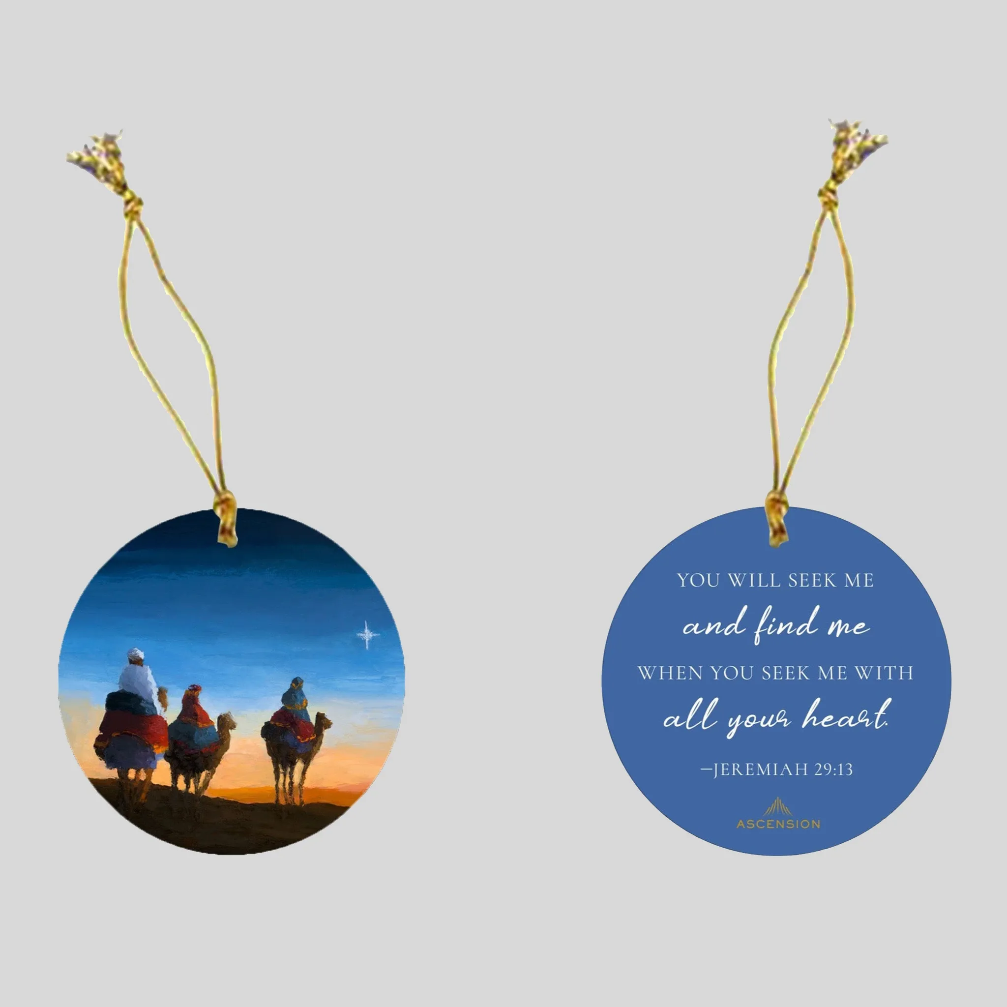 Rejoice! Ornaments 4-pack Bundle - Image 2
