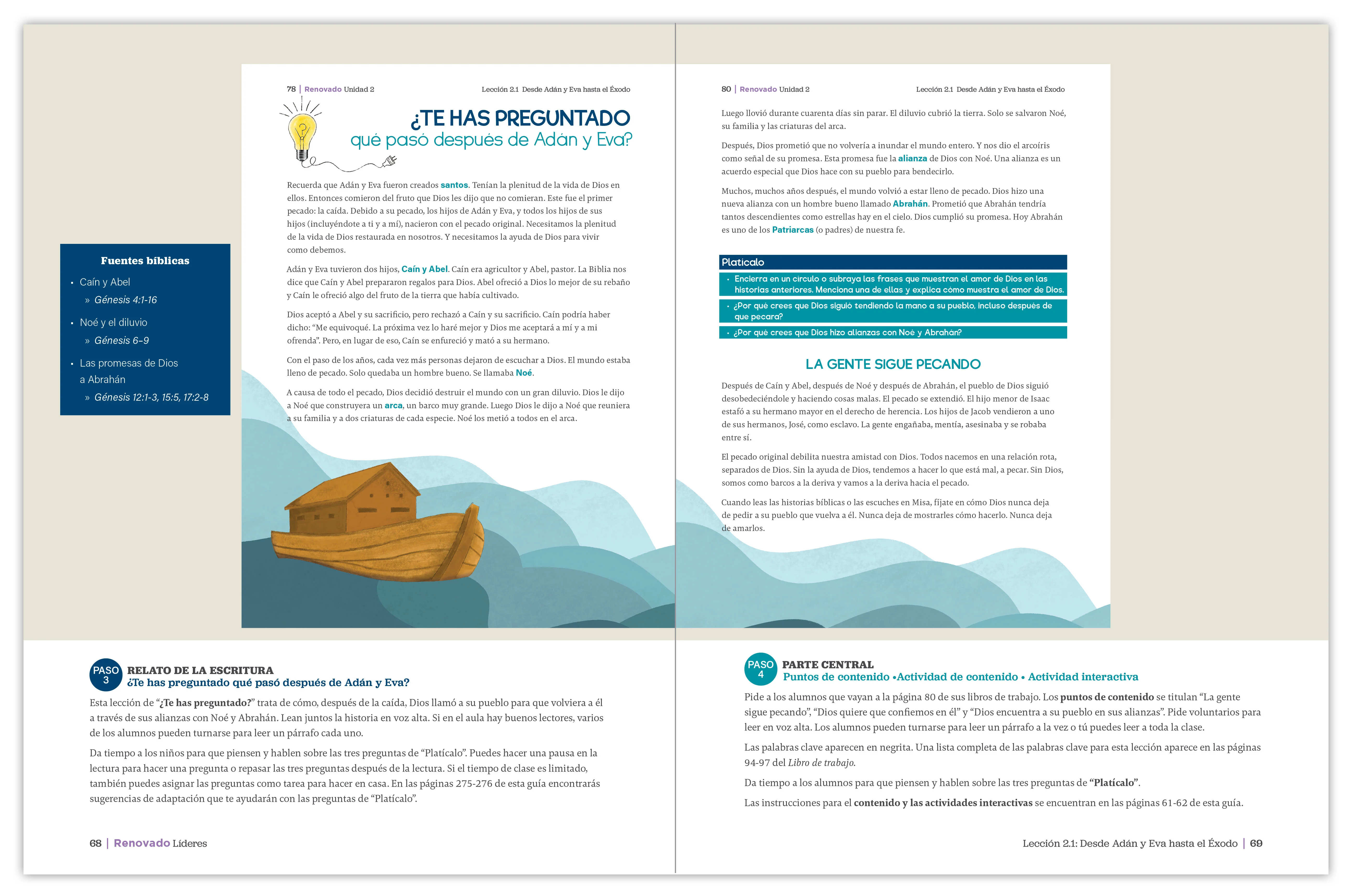 Renewed: Your Journey to First Reconciliation Leader's Guide (Includes Online Leader's Access) - Image 13