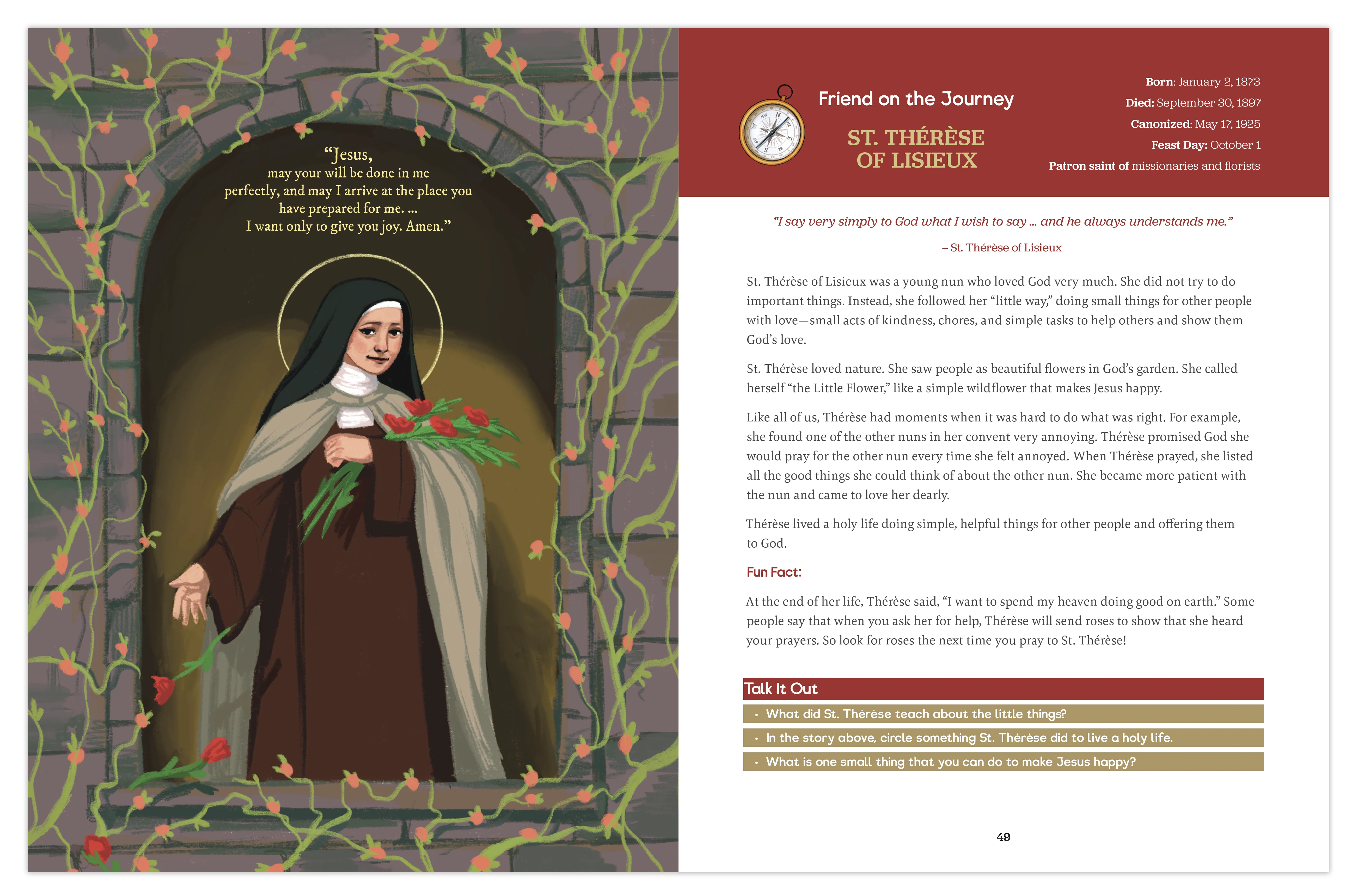 Renewed: Your Journey to First Reconciliation Student Pack (WITHOUT Online Course Access) - Image 7