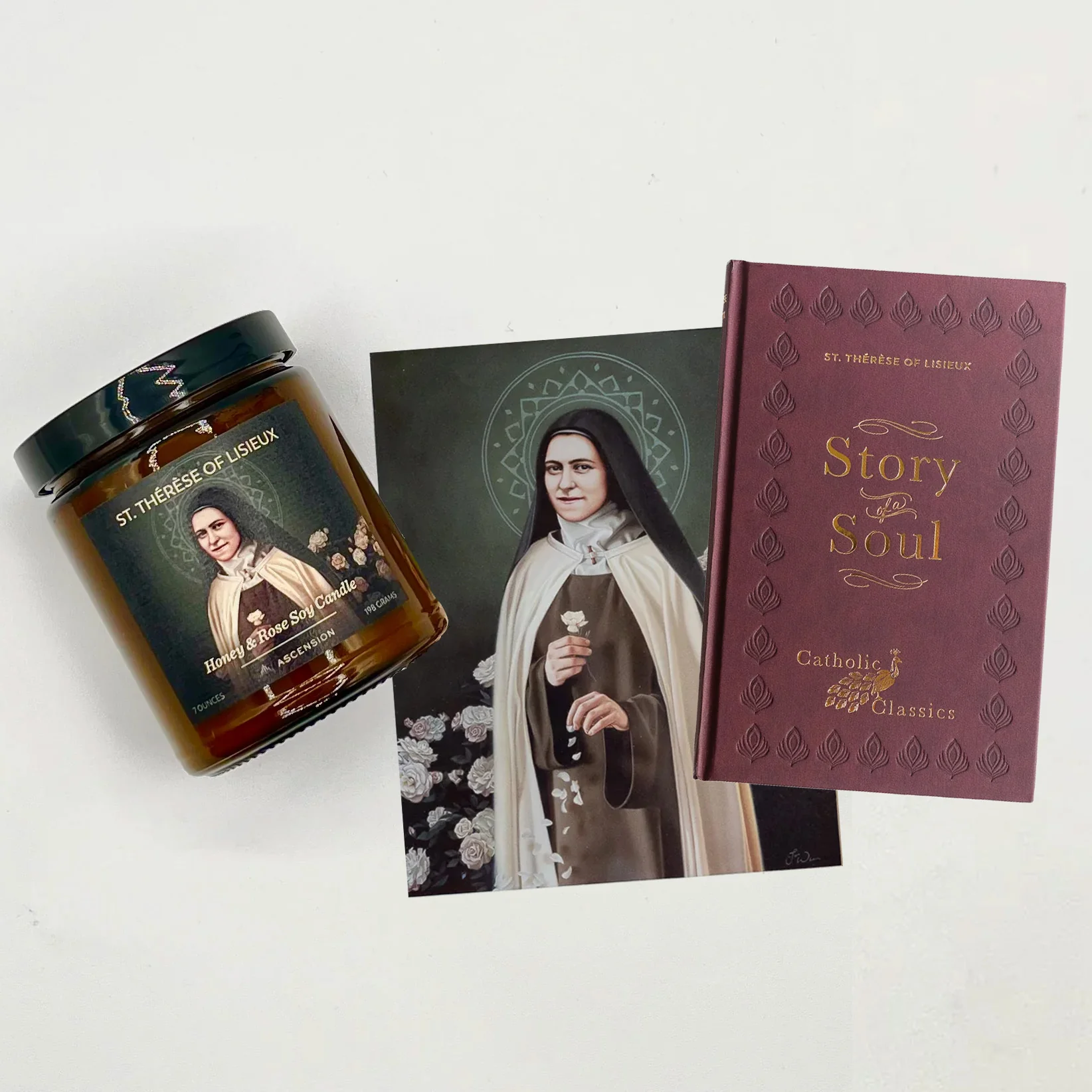 St. Thérèse of Lisieux Bundle
