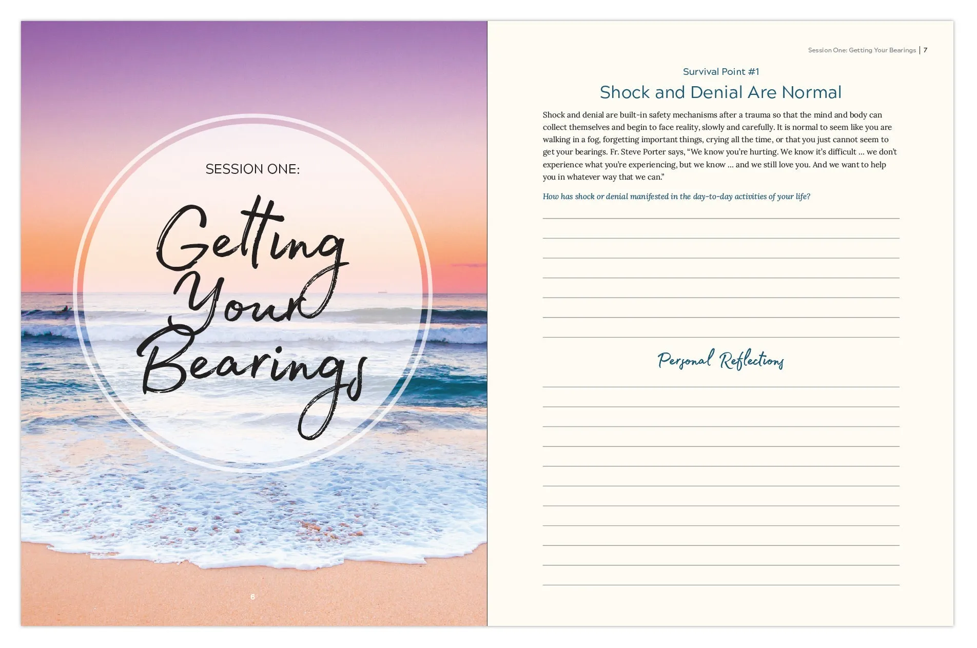 Surviving Divorce, Personal Guide - Image 2