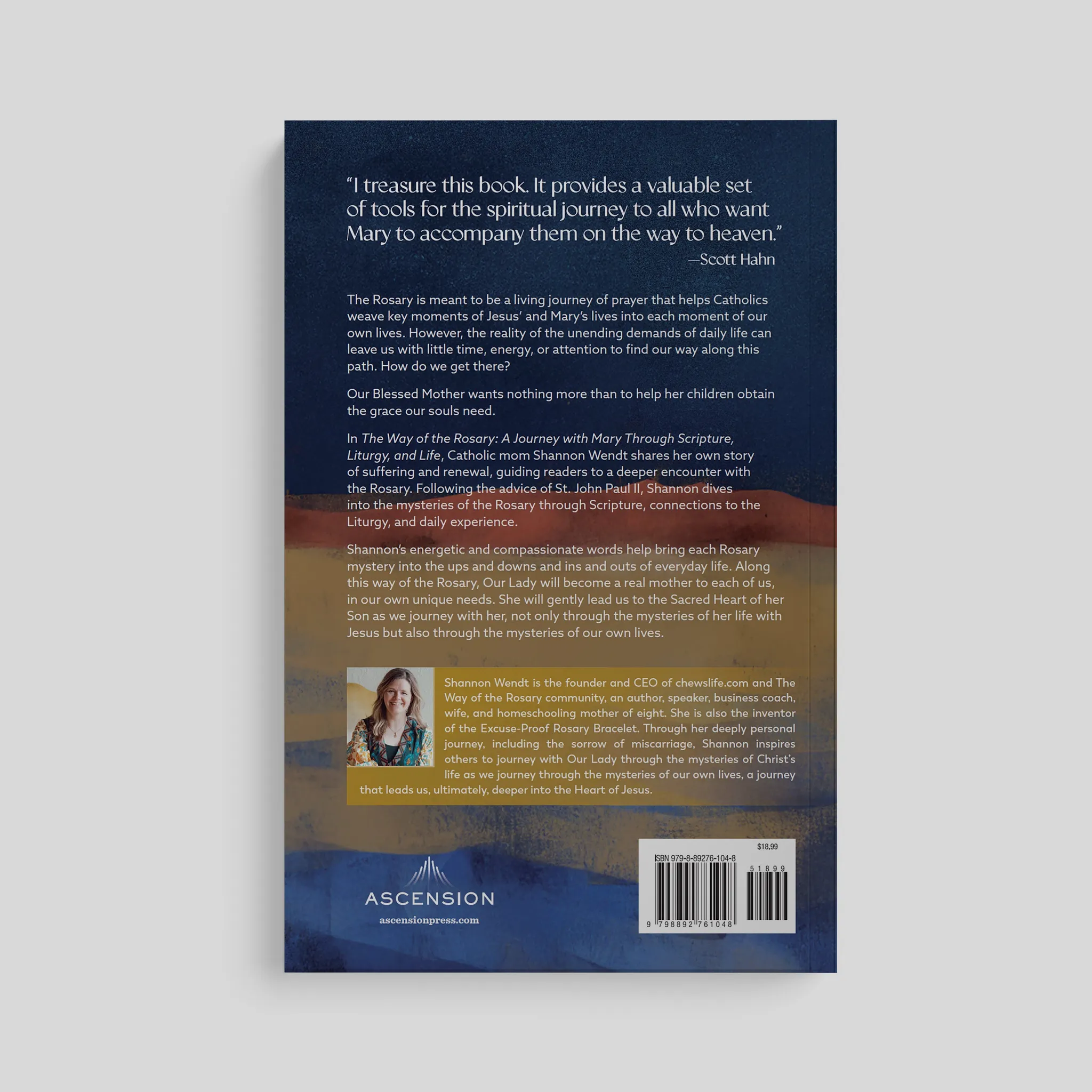 The Way of the Rosary: A Journey with Mary Through Scripture, Liturgy, and Life - Image 2