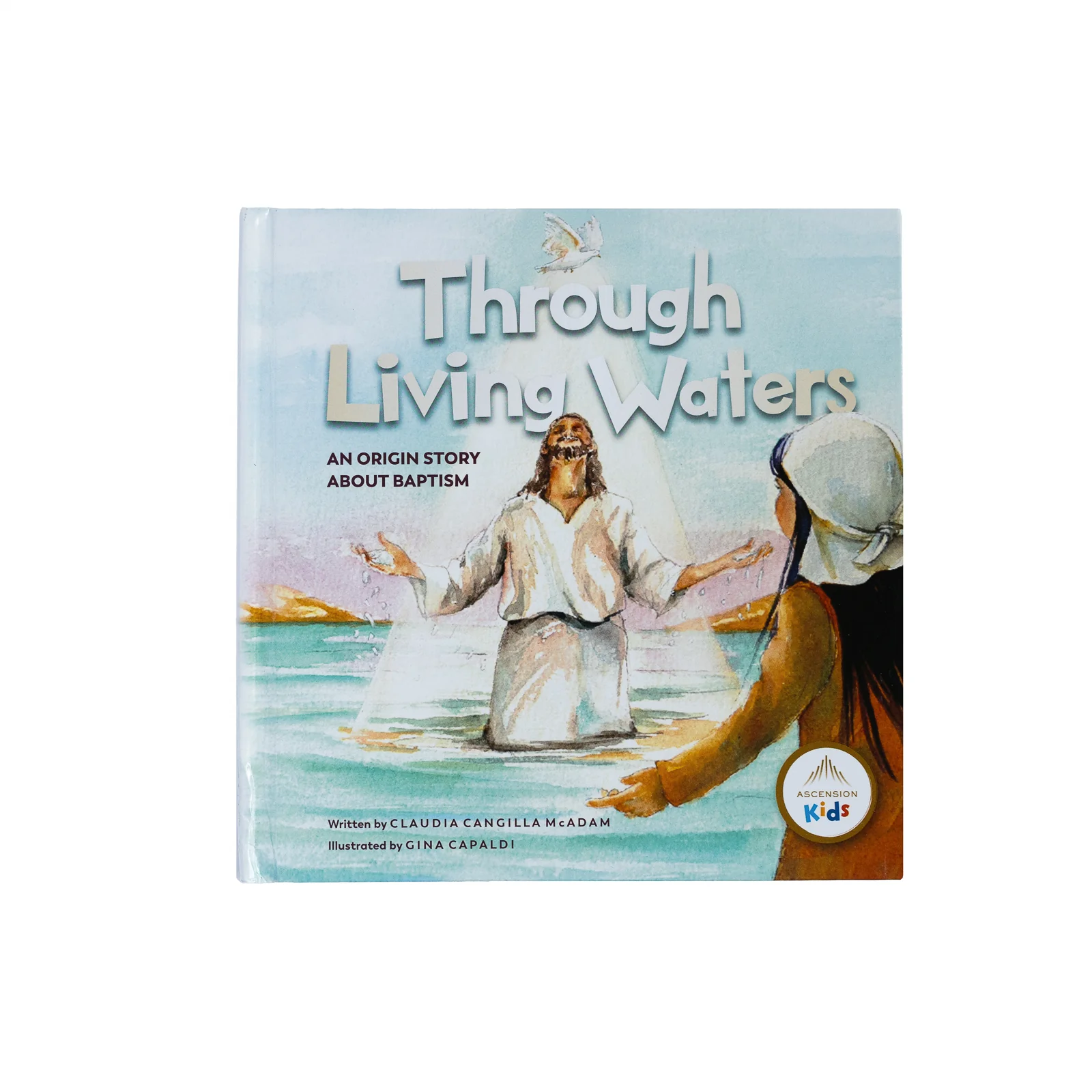 Through Living Waters: An Origin Story About Baptism - Image 2