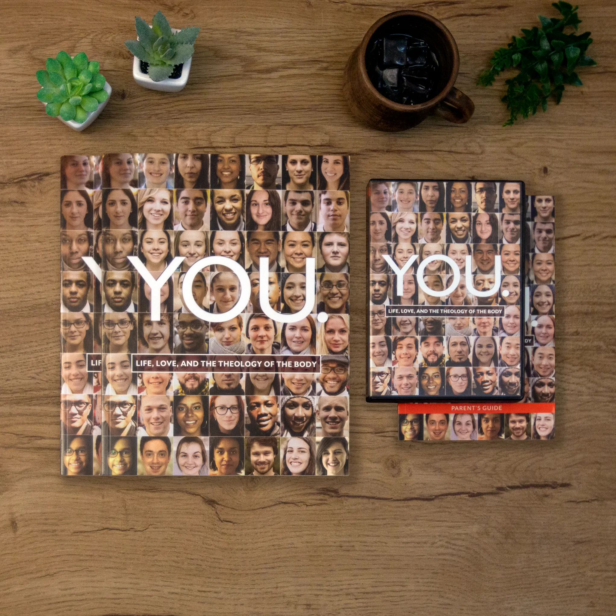 YOU: Life, Love, and the Theology of the Body, Starter Pack (Includes Online Course Access) - Image 2